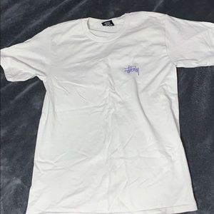 Stussy T-shirt warn once